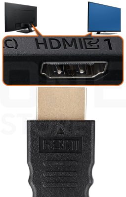 12-Телевізор HDMI на HDMI