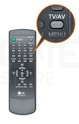 13-Кнопка TV-AV -1