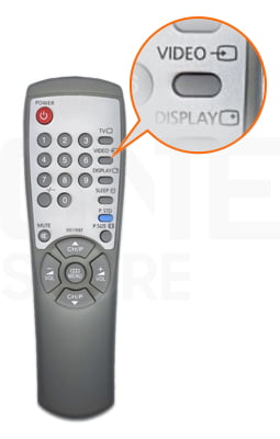 15-Кнопка TV-AV -3