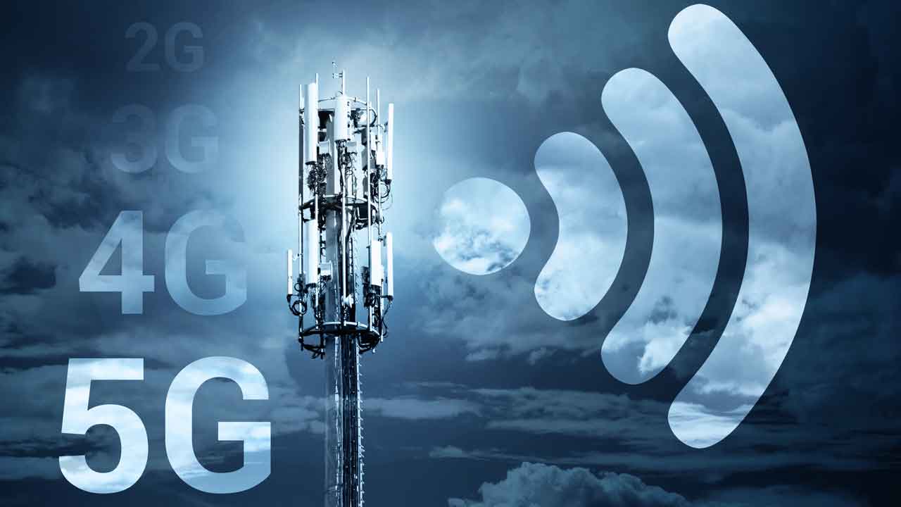 Як працює 4G