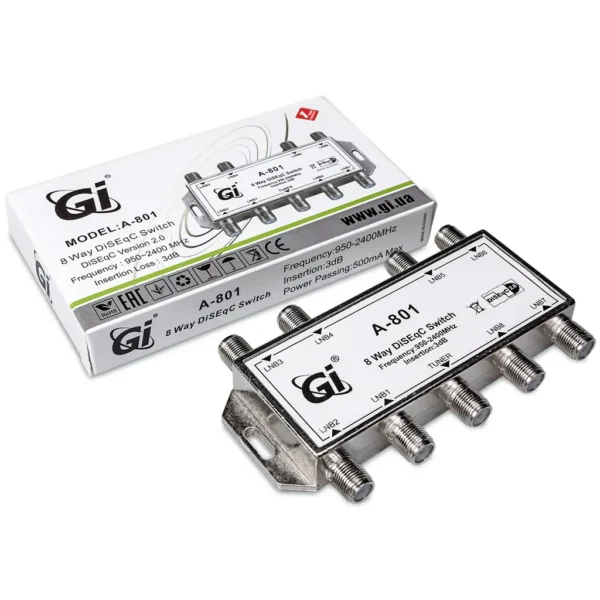 diseqc 2.0 8x1 gi a 801 2