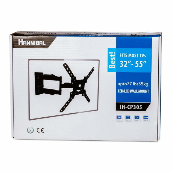 hannibal cp305 1