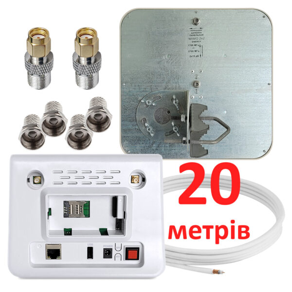set micro 2 energy grey 20lm 2