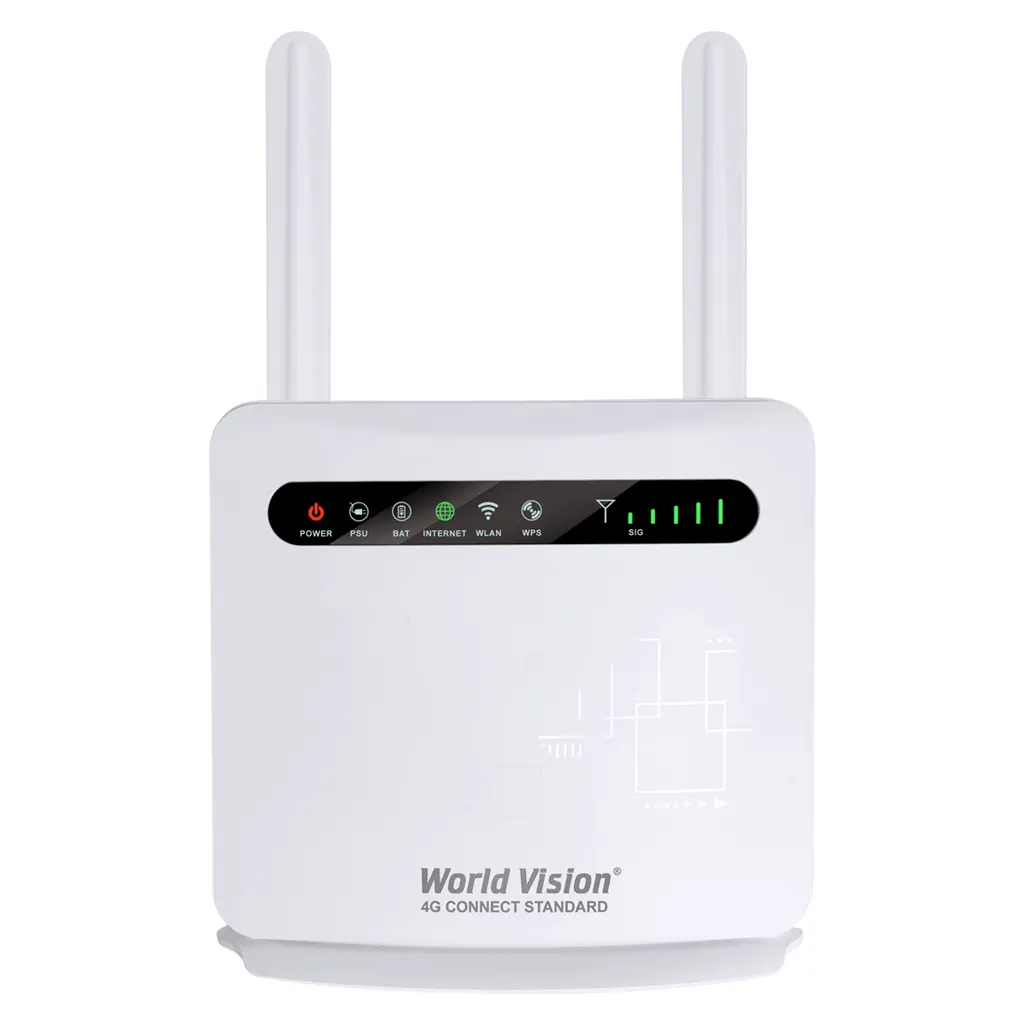 Роутер World Vision 4G