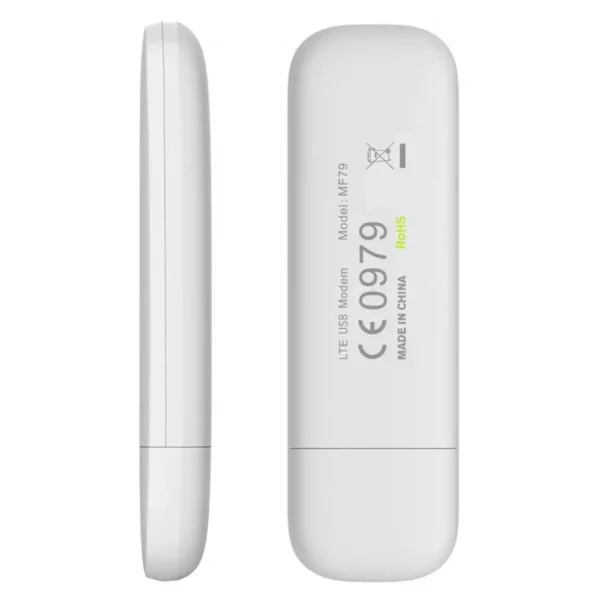 4g lte модем wifi роутер zte mf79u з виходом під антену mimo ts9
