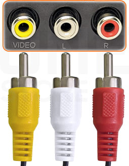 1 resyver 3 rca na 3 rca НОВОЕ