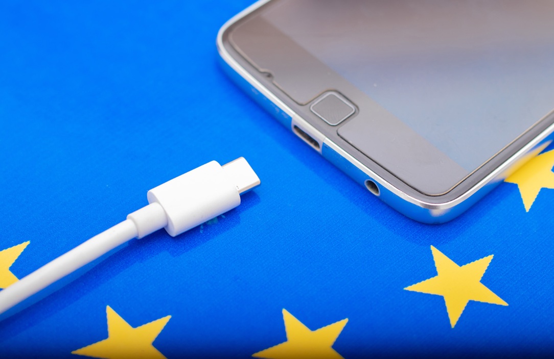 Стандарт usb-c в ЄС