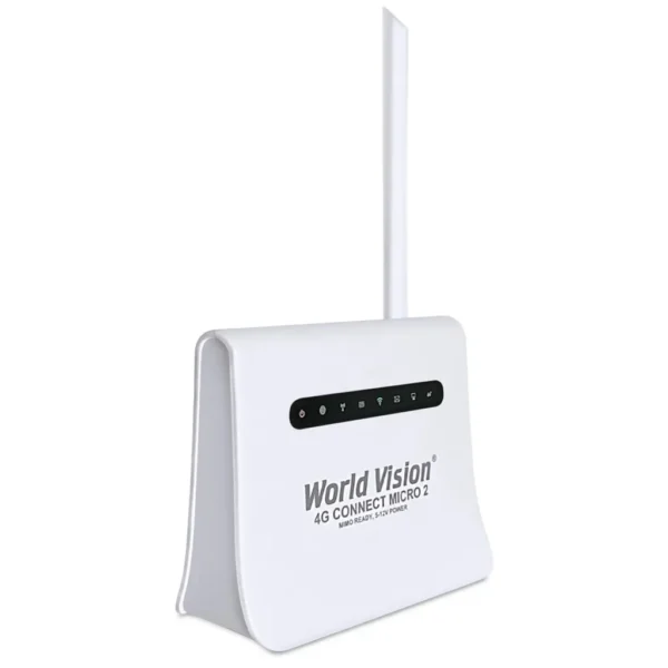 4g wi fi роутер mimo world vision 4g connect micro 2